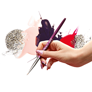 NAIL ART PIGMENT GELY